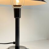 Vintage steel desk lamp by Aluminor