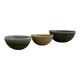 Mid-century Scandinavian set of 8 vases and bowls Rörstrand Ritzi Gunnar Nylund