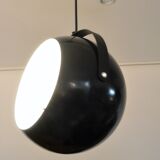 Suspension noire flexible