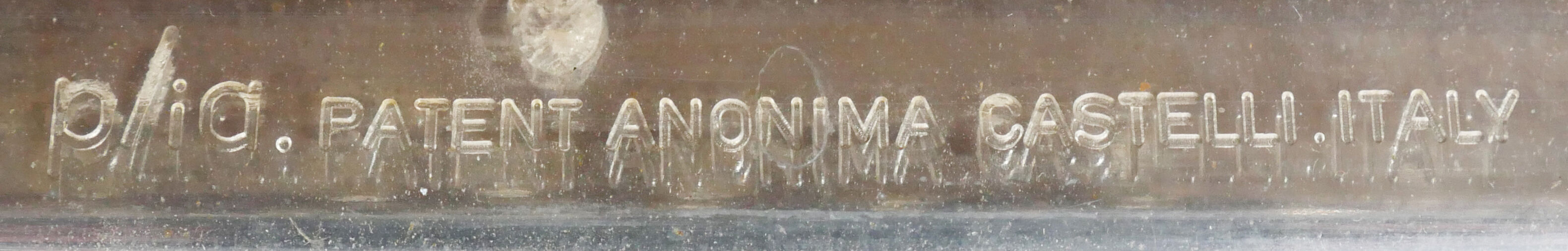 Folding chair - Plia - Castelli