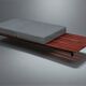 Cansado bench by Charlotte Perriand, 1954