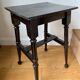 Wooden stool