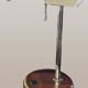 Relco Milan Italy table lamp with articulated brass arm by Gianfranco Frattini, 1970s