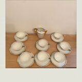 Coffee service 20-30 - Porcelain de Limoges