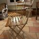 Chaises pliantes