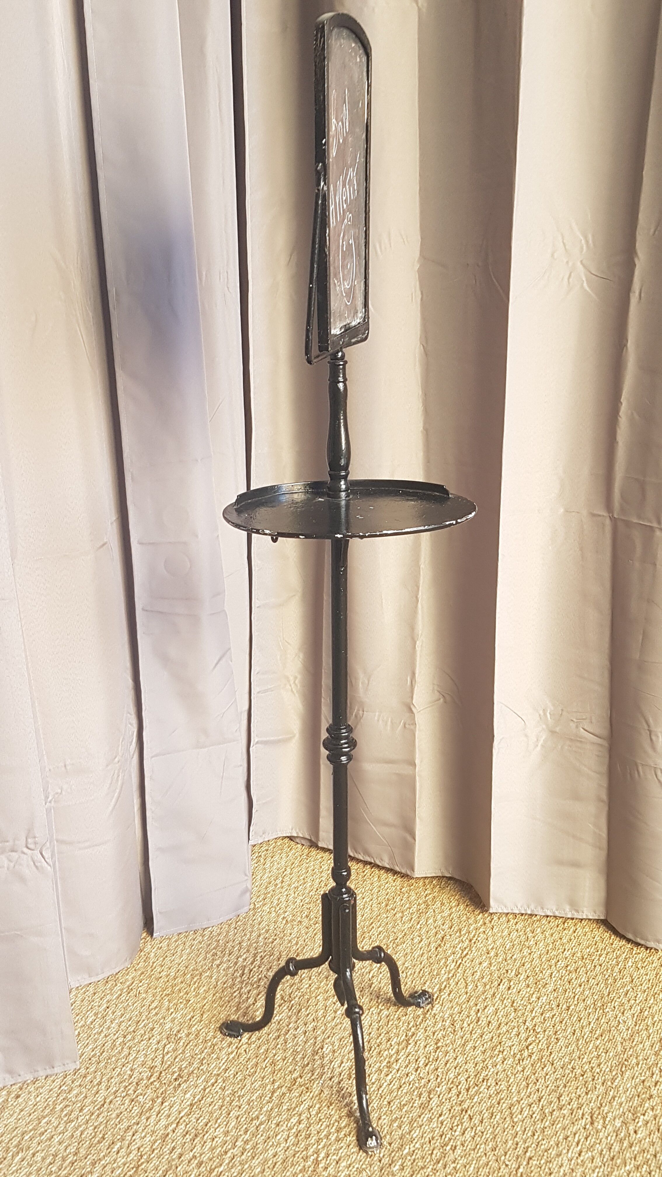 Former barber Napoleon III