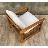 Scandinavian lounge chair, 1960s