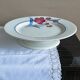 2 plates art' ́ ́ deco Gien pontoise