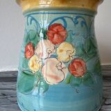 Provencal pitcher galtié pottery