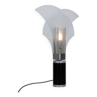 "Mezzo Alfiere" table lamp or floor lamp by Carla Venosta for Quattrifolio - Italy 1980s