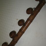 Art Deco coat rack