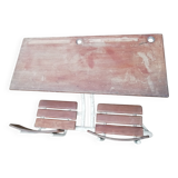 DOUBLE SCHOOL DESK