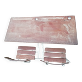 DOUBLE SCHOOL DESK