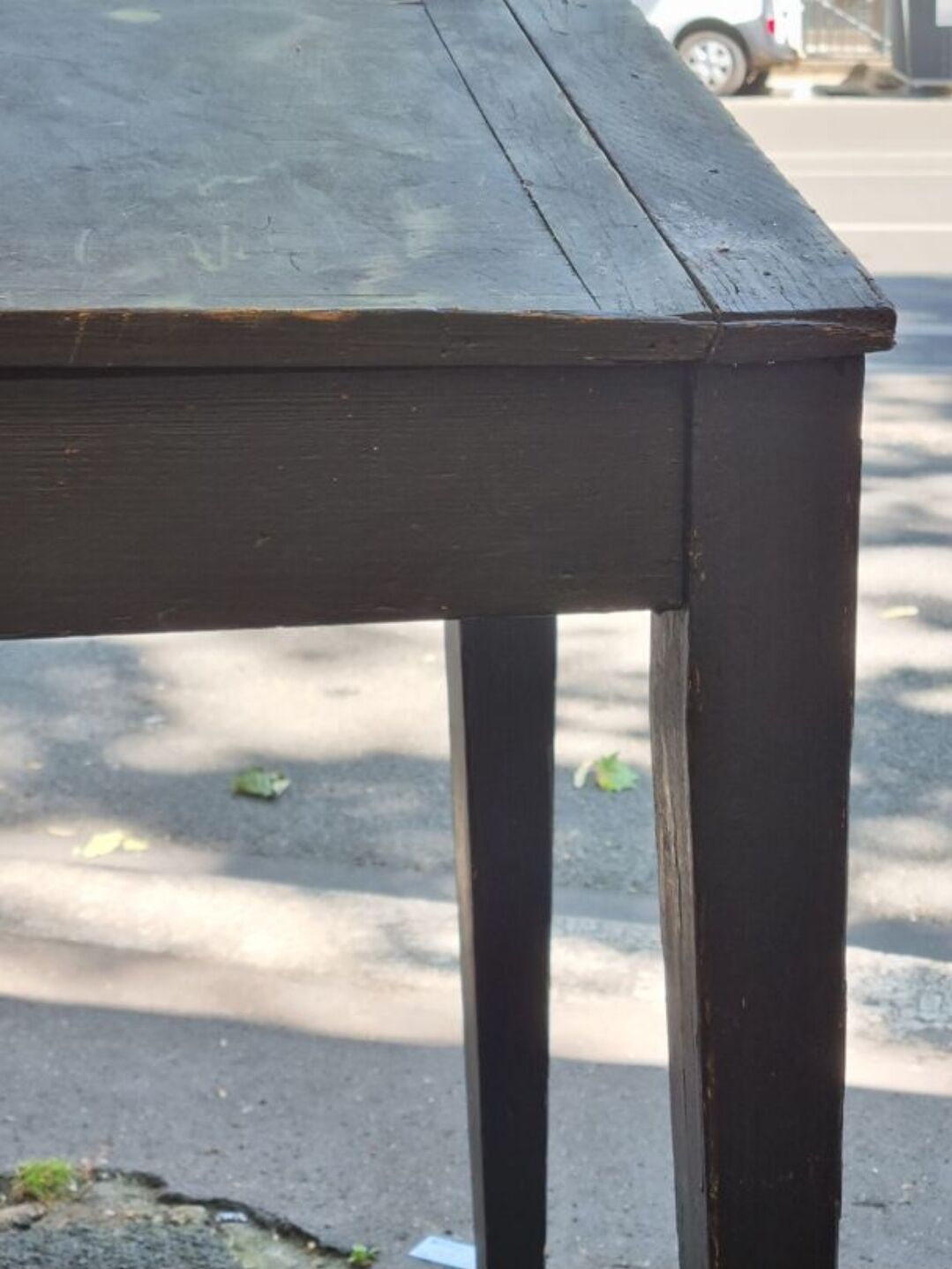 Bureau écritoire début 20ème