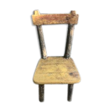 Chair of garden