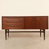 Teak Sideboard by Heinrich Riestenpatt 1960s