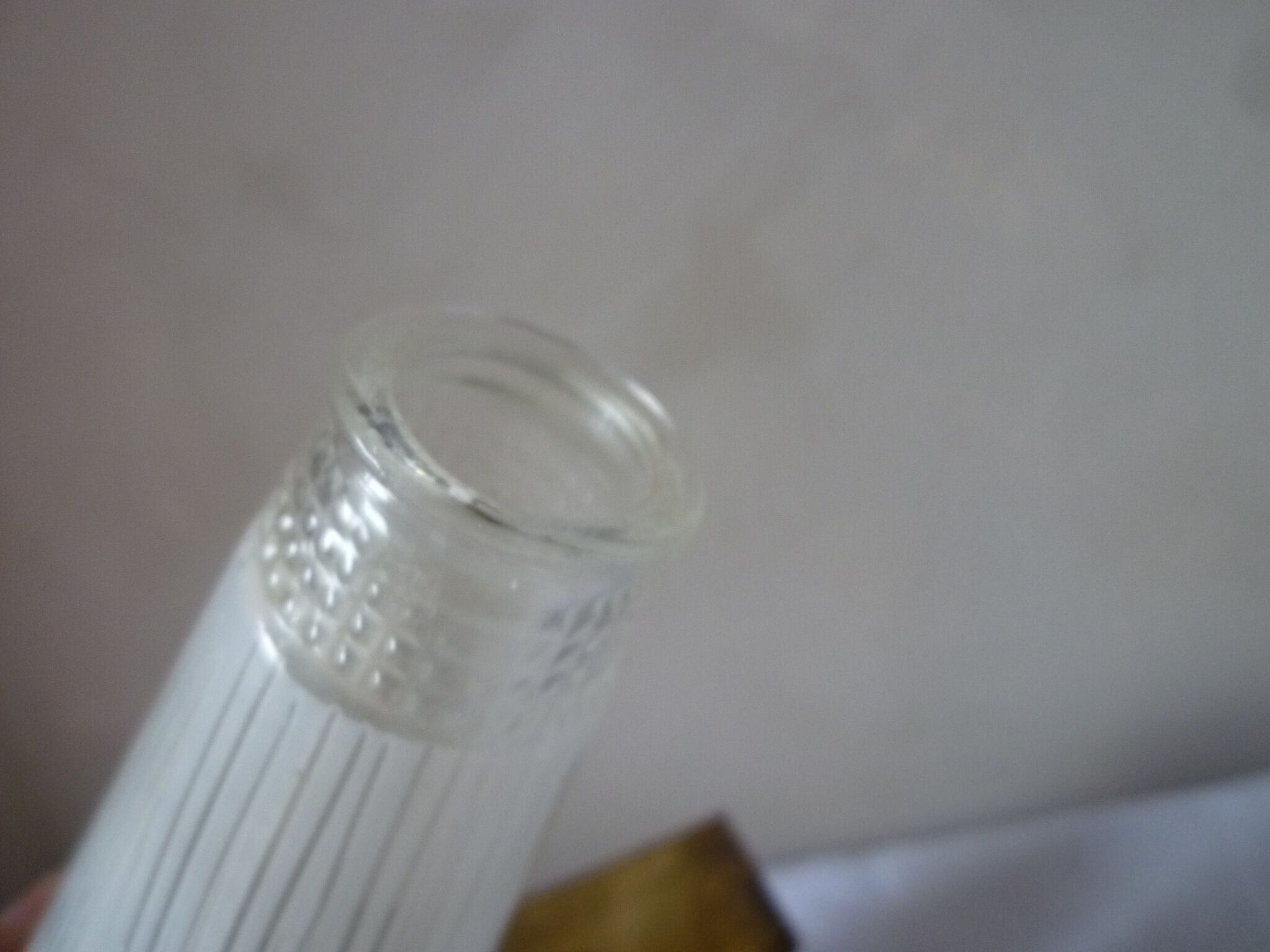 Wall lamp of the 50s