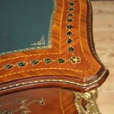 Italian Inlaid Writing Desk In Napoleon III Style
