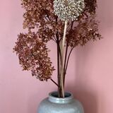 Stoneware pot vase