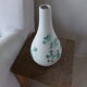 Vase en faïence