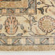 6x10 Pale Orange Floral Turkish Rug, 195x313Cm