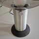 Set of 2 space age lamps by Süssmuthglas, Germany 1960s