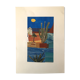 Figurative Collage Landscape