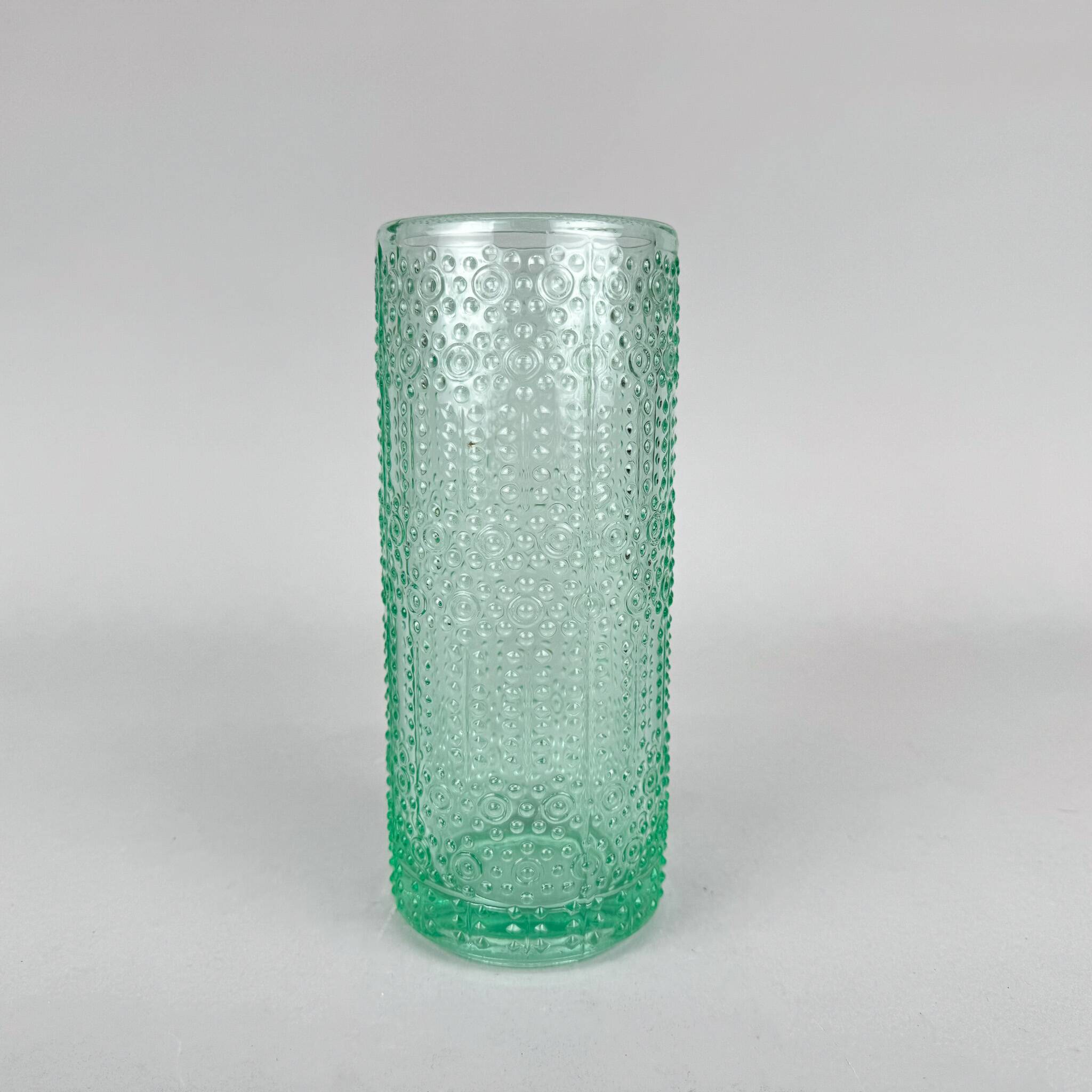 1970s Glass Vase by Glass Designer Adolf Matura, Czechoslovakia