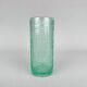 Vase en verre des années 1970 par le créateur de verre Adolf Matura, Tchécoslovaquie