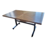 Table a manger fabrication en skateboard