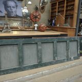 Former Grande Enseigne Restaurant du Soleil 1950