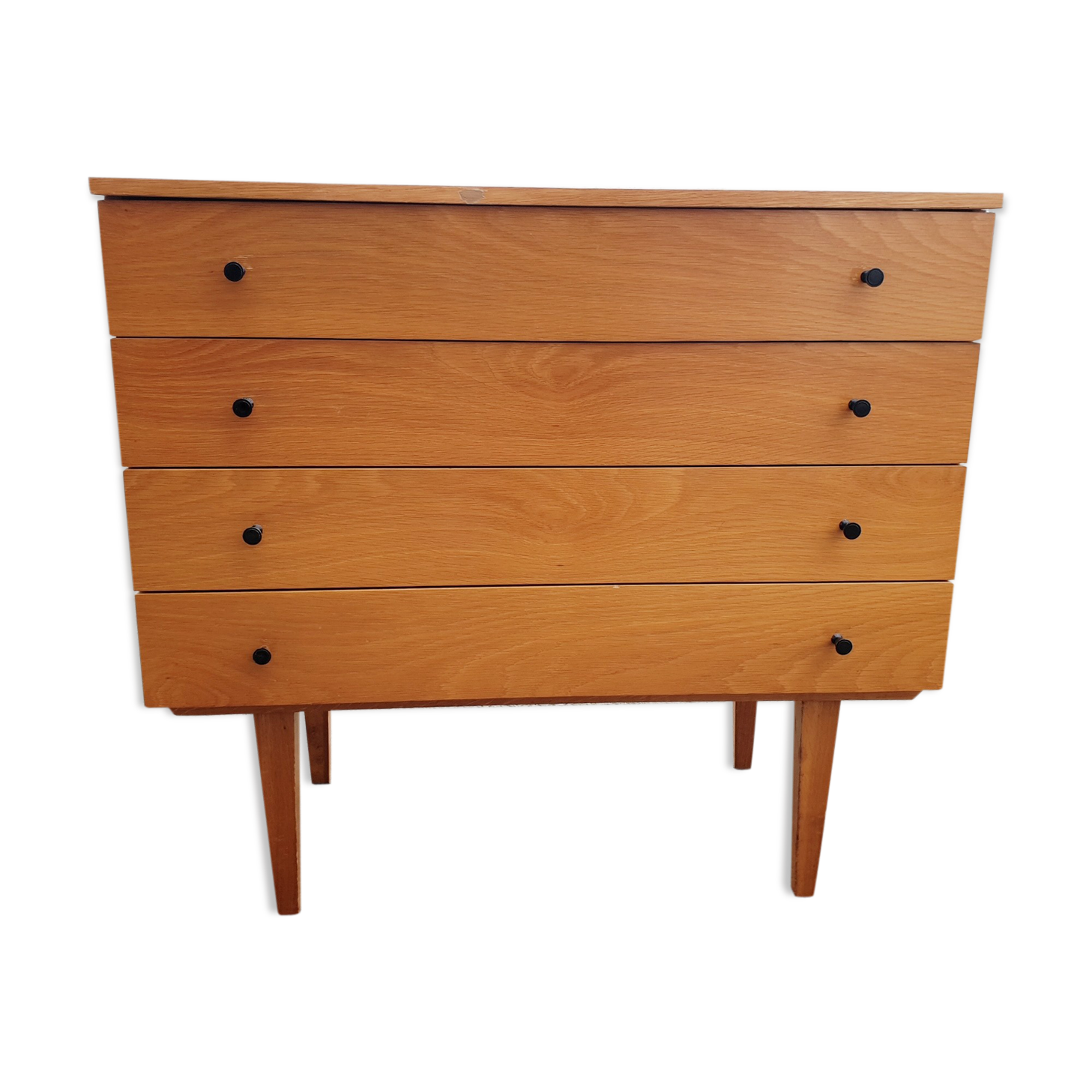 Vintage chest of drawers