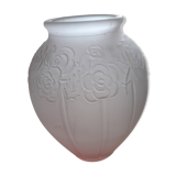 Vase ancien art déco