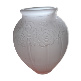 Vase ancien art déco