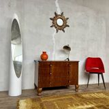 Vintage chest of drawers – amazing walnut veneer