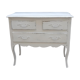 Skated chest of drawers 3 drawers