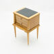 Pair of bedsides