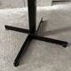 Design Pentagon table Charlotte Perriand for arches