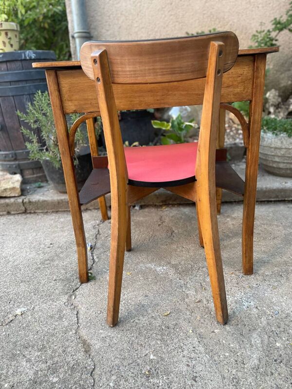 Bureau d’enfant Baumann + chaise