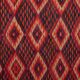 Tapis Kilim turc vintage tissé main