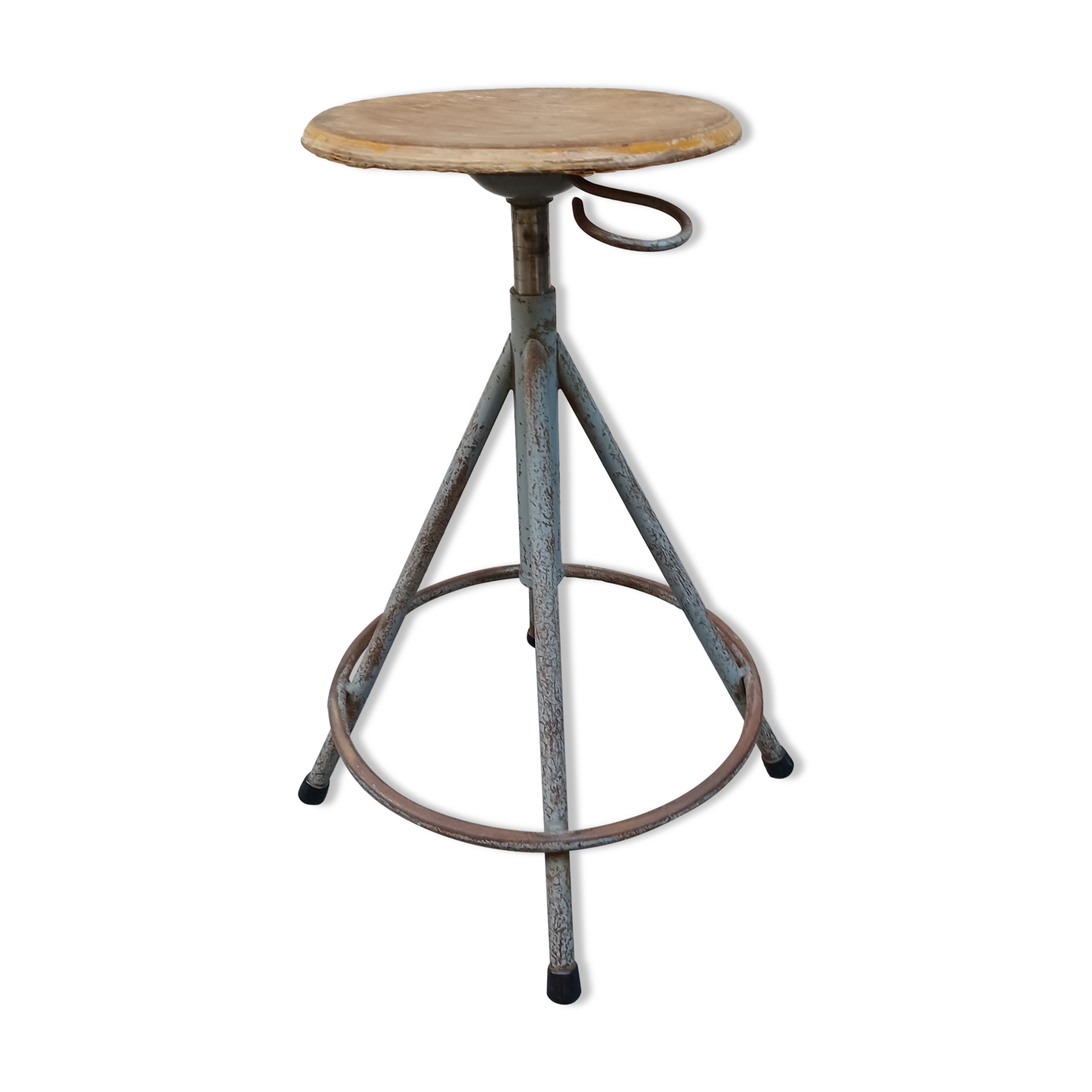 Workshop stool
