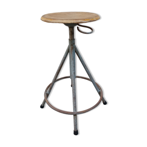 tabouret d'atelier