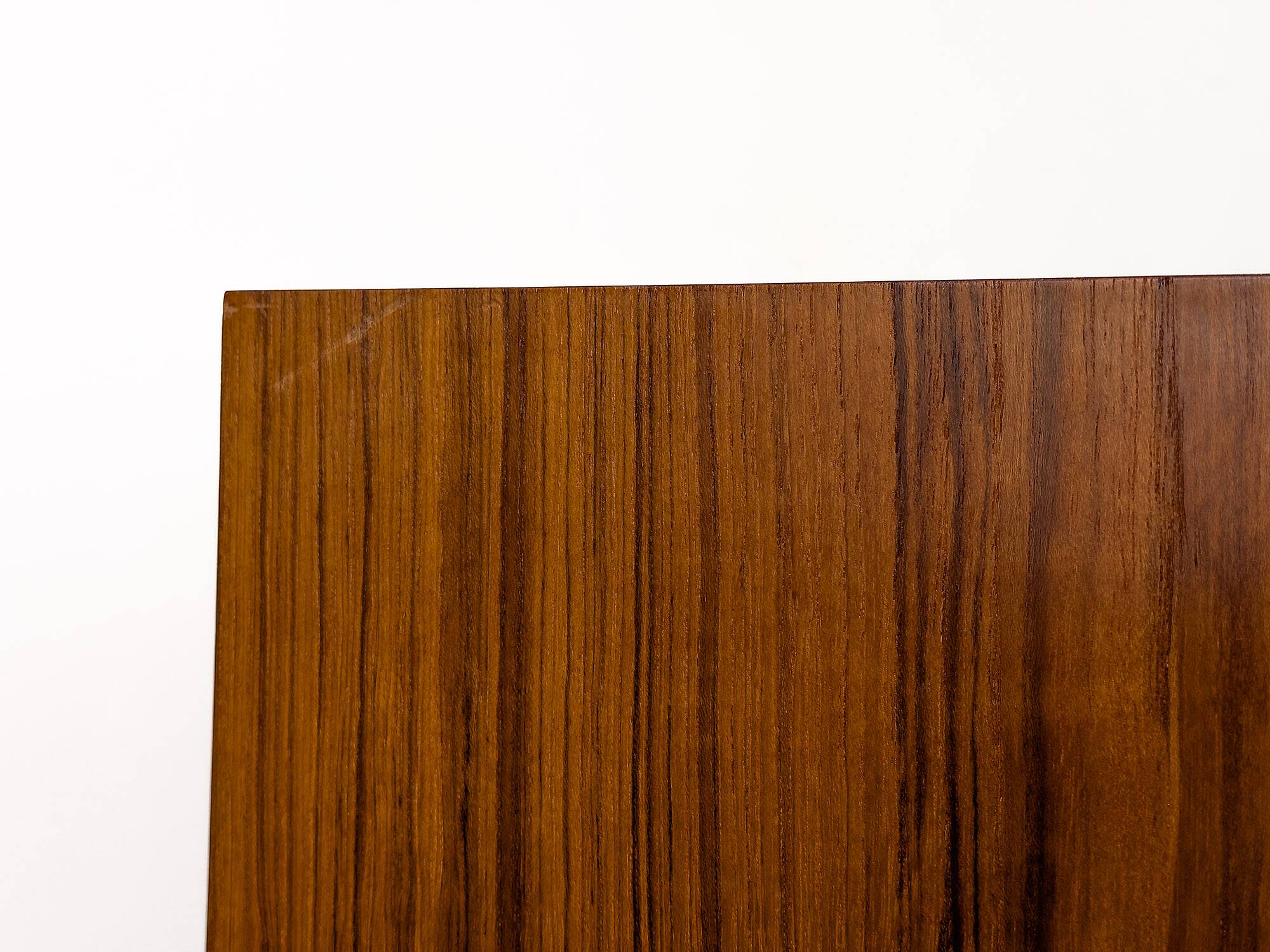 Enfilade danoise en teck par Carlo Jensen pour Hundevad & Co., 1960s