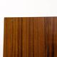 Enfilade danoise en teck par Carlo Jensen pour Hundevad & Co., 1960s