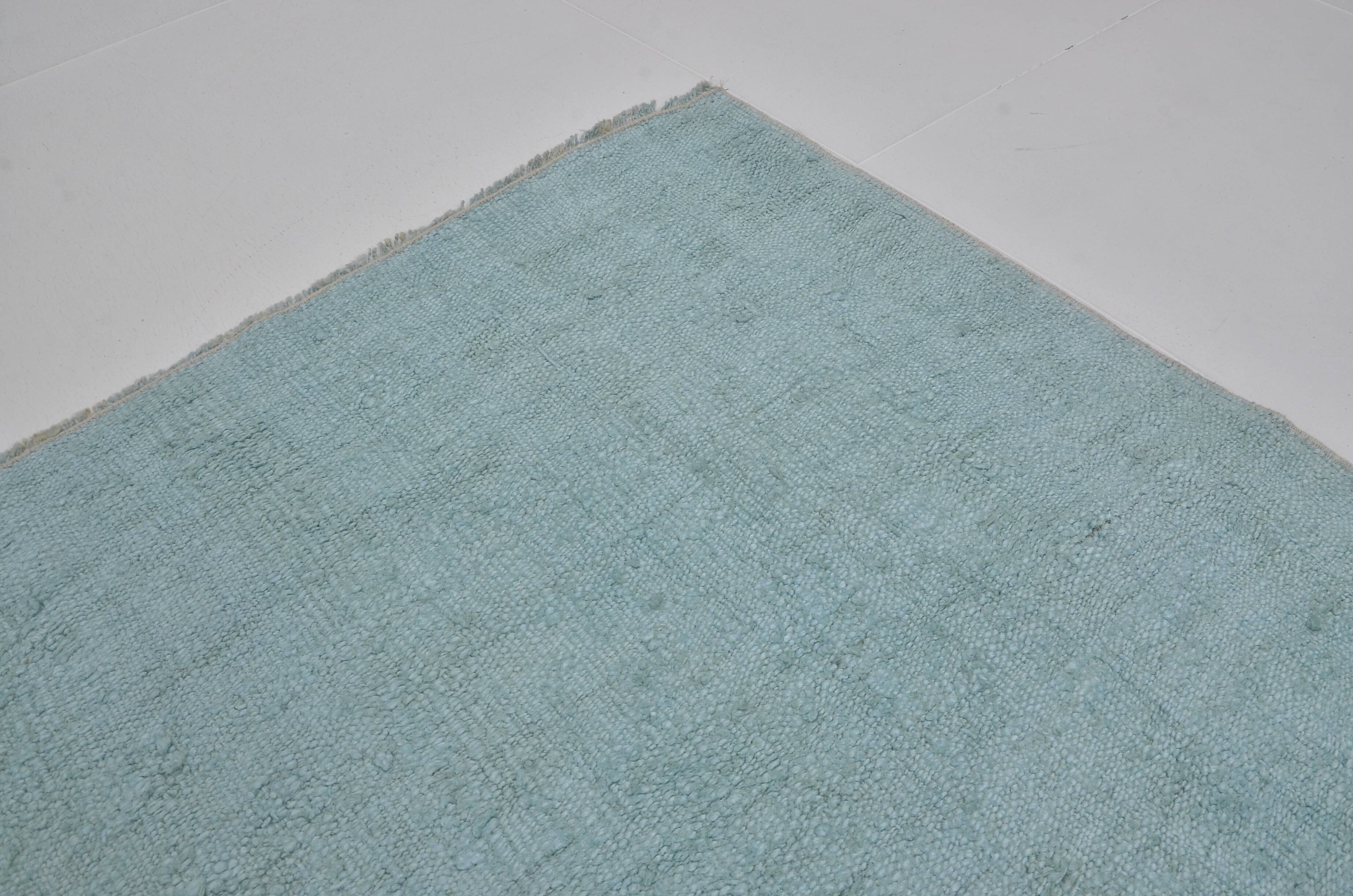 Vintage Small Hemp Rug sku 3905