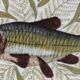 Service à poisson vintage Gien