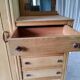 Armoire asymétrique, années 50