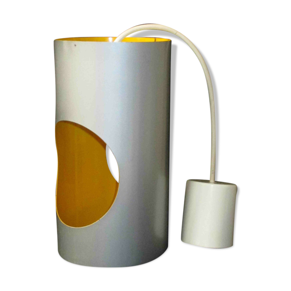 Suspension en forme de tube année 70