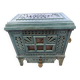 Vintage cast iron wood stove