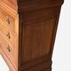 Commode Louis Philippe 4 tiroirs en merisier